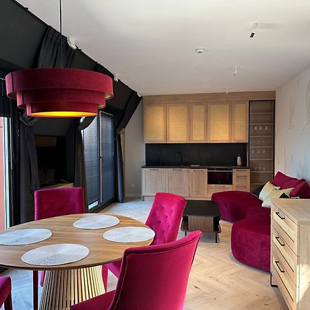 Apartamenty Verano Plus Колобжег Экстерьер фото