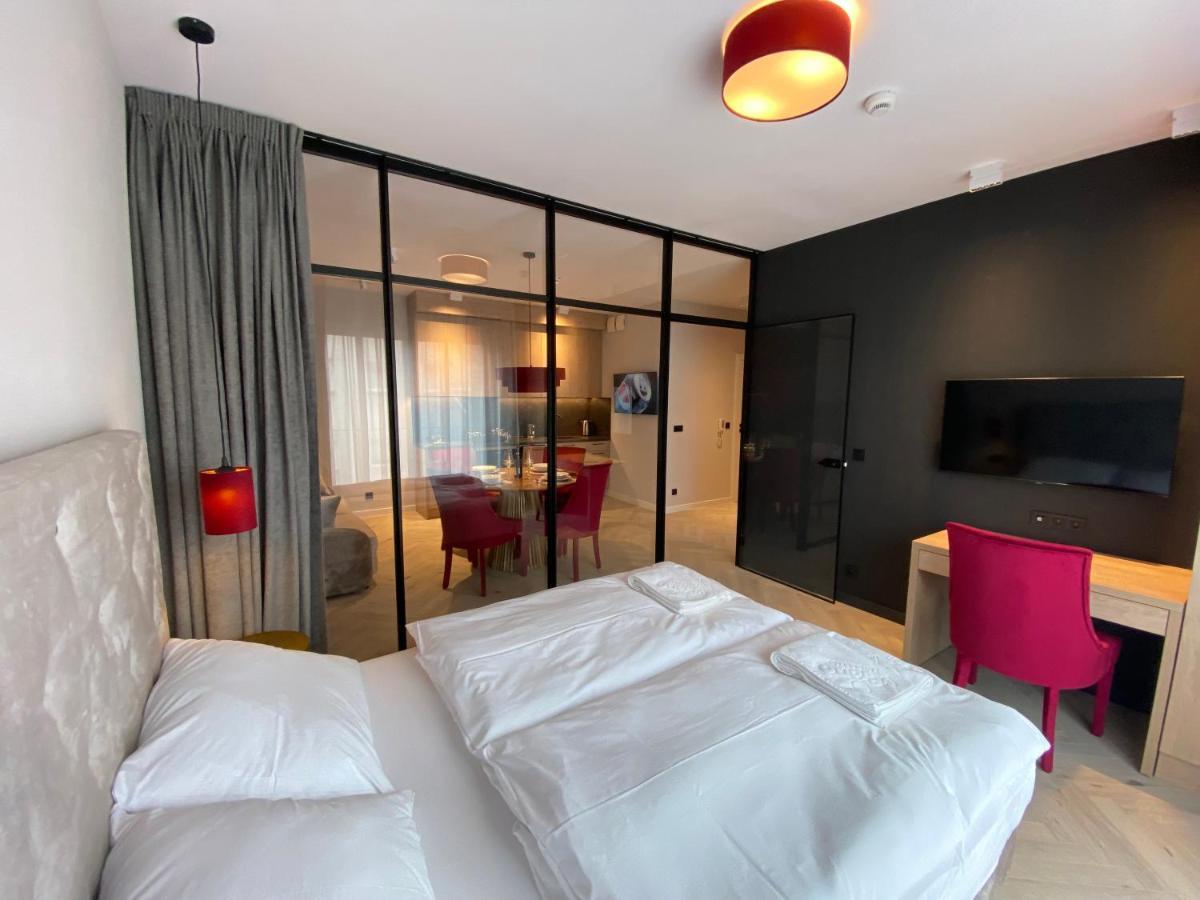 Apartamenty Verano Plus Колобжег Экстерьер фото
