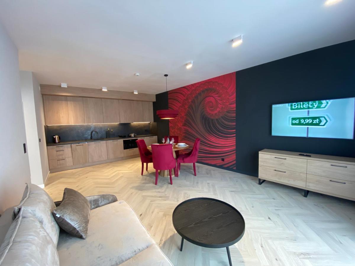 Apartamenty Verano Plus Колобжег Экстерьер фото