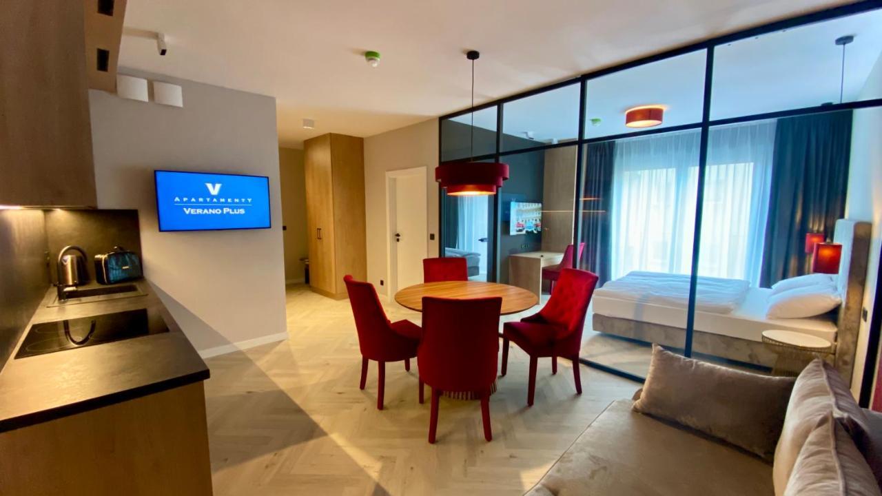 Apartamenty Verano Plus Колобжег Экстерьер фото