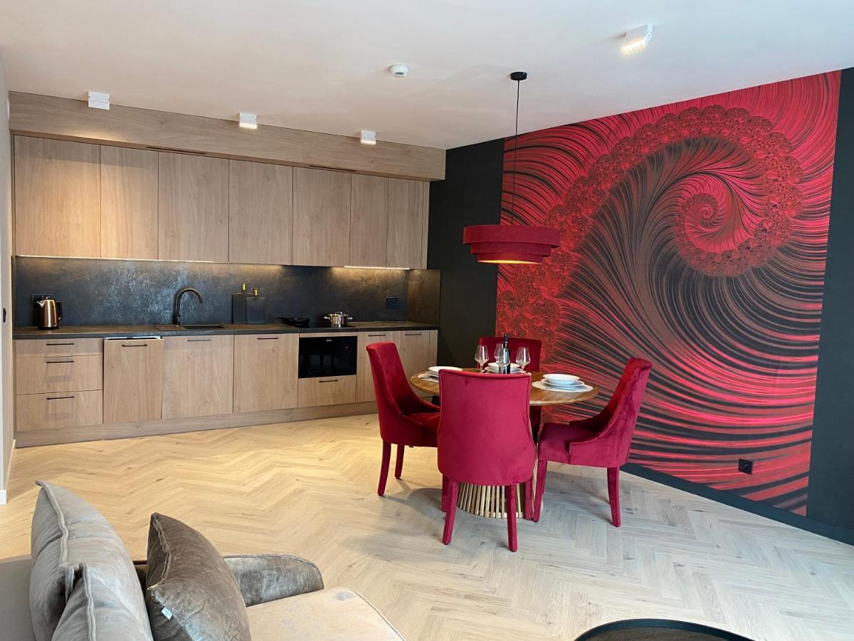 Apartamenty Verano Plus Колобжег Экстерьер фото