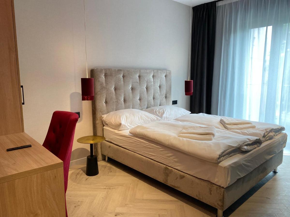 Apartamenty Verano Plus Колобжег Экстерьер фото