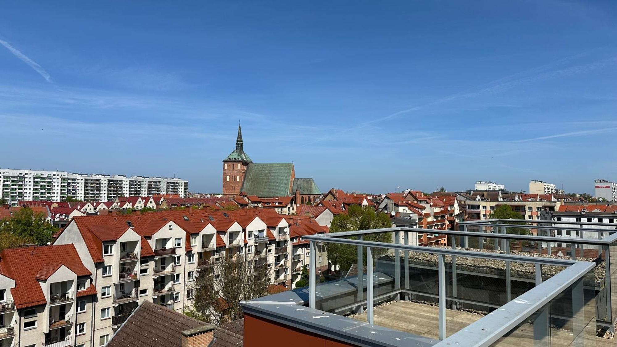 Apartamenty Verano Plus Колобжег Экстерьер фото