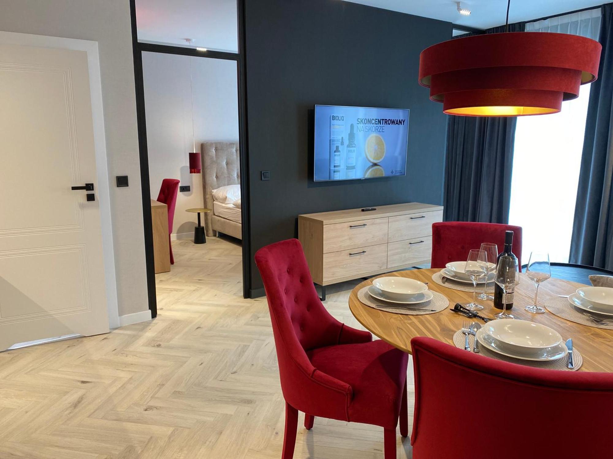 Apartamenty Verano Plus Колобжег Экстерьер фото