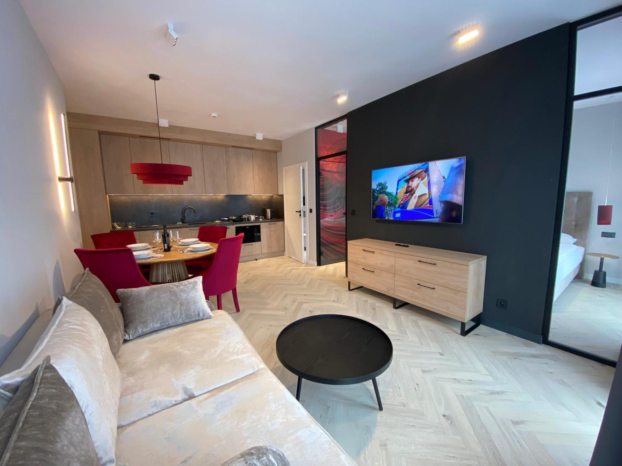 Apartamenty Verano Plus Колобжег Экстерьер фото
