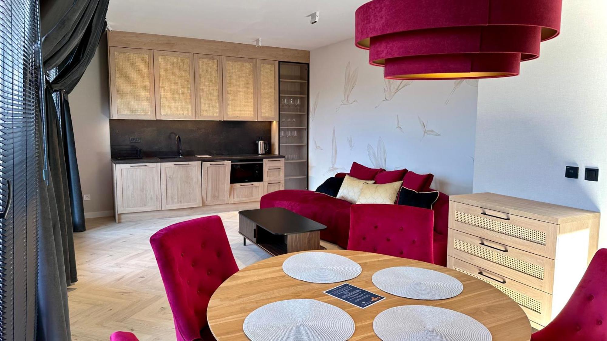Apartamenty Verano Plus Колобжег Экстерьер фото